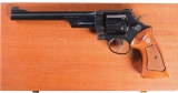 Smith & Wesson Model 27-2 Double Action Revolver with Case