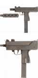 Two Semi-Automatic Pistols