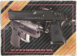 IMI/Magnum Research Desert Eagle Semi-Automatic Pistol with Box