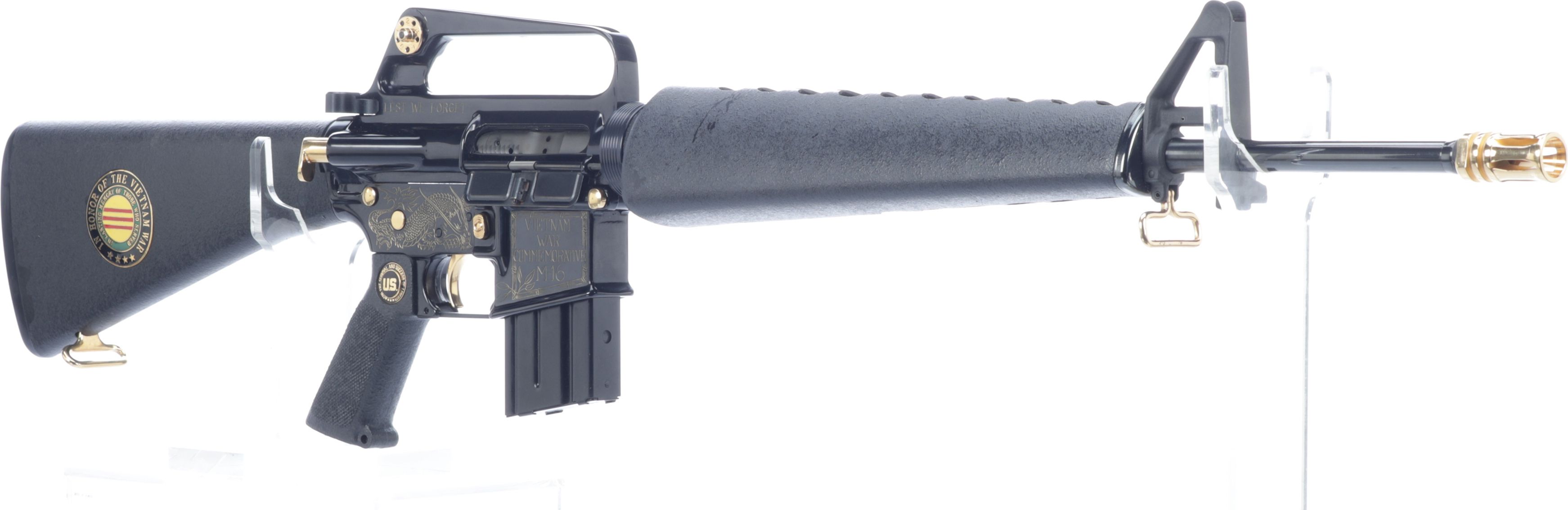 Bushmaster/American Historical Society Vietnam Proxibid - Main Image