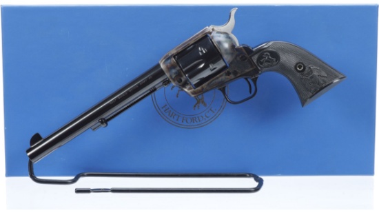 Colt Single Action Army Revolver with Box