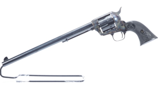 Colt Second Generation Buntline Special Single Action Revolver