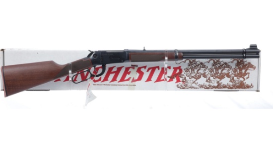 Winchester Model 94AE Big Bore Lever Action Rifle with Box