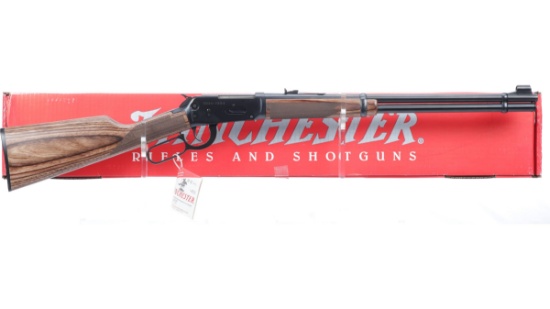 Winchester Model 94AE Lever Action Rifle with Box