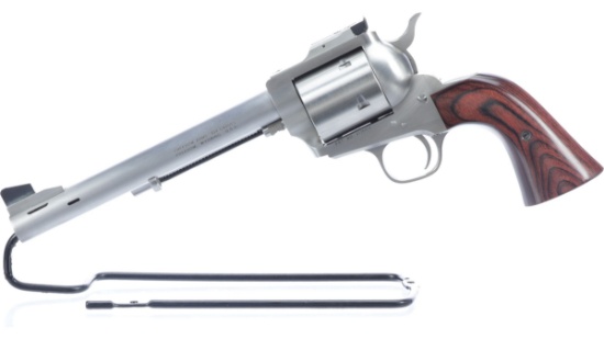 Freedom Arms Premier Grade Single Action Revolver