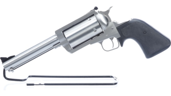 Magnum Research BFR Single Action Revolver in .45 LC/.410 Bore
