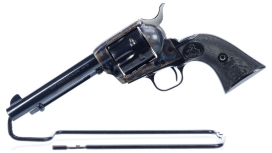 Colt Single Action Army Revolver