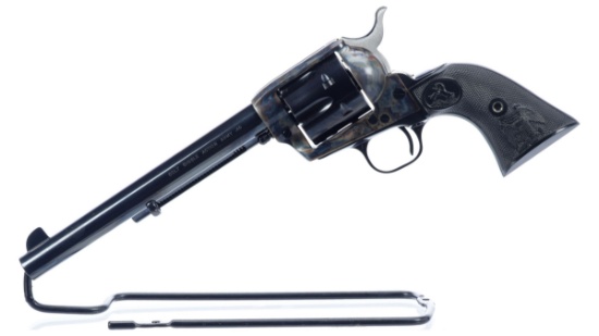 Colt Single Action Army Revolver