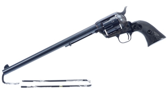 Colt 3rd Generation Buntline Special Single Action Revolver