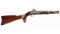 U.S. Springfield Model 1855 Percussion Pistol-Carbine with Stock