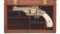 New York Engraved Smith & Wesson 32 Double Action Revolver