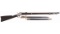 US Navy Remington 1870 Rolling Block Rifle in .22 with Bayonet