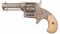 Nimschke Engraved Colt Cloverleaf House Model Revolver