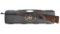 Engraved Chapuis Progress Express Double Rifle with Case