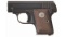 U.S. Colt Model 1908 Vest Pocket Pistol