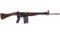 Scarce Desirable SIG AMT Semi-Automatic Rifle