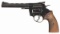 Scarce and Desirable Willi Korth Sport Model Revolver