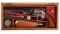 Cased London Colt Model 1851 Navy Percussion Revolver