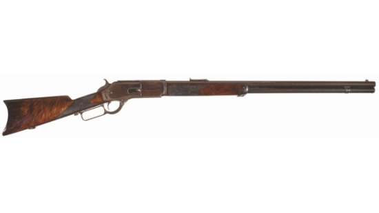 Deluxe Special Order Winchester Model 1876 Sporting Rifle
