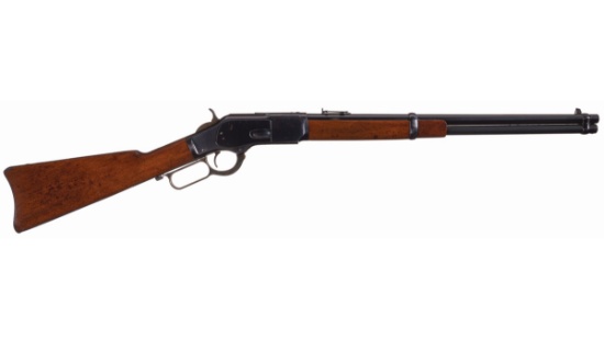 Winchester Model 1873 Lever Action Carbine