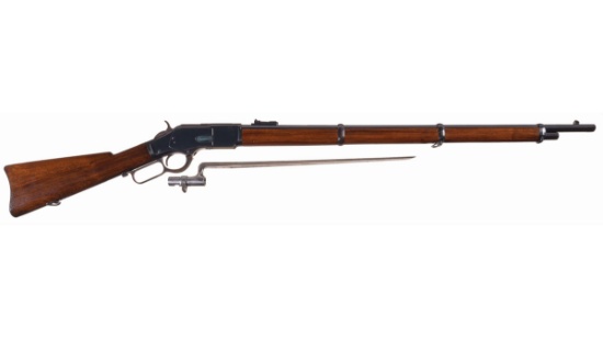 Winchester 1873 Lever Action Musket