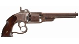 Civil War Savage Navy Model Percussion Revolver