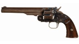 U.S. Smith & Wesson Schofield Second Model Revolver