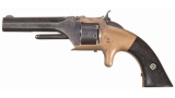 Smith & Wesson Model 1 First Issue, 2nd Type Revolver
