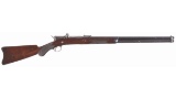 Remington-Keene Bolt Action Sporting Rifle
