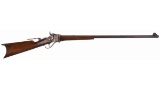 Sharps Model 1874 Mid Range No. 3 Target Rifle