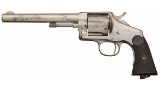 Hopkins & Allen XL No. 8 Army Single Action Revolver