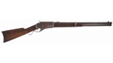 Scarce Whitney-Kennedy Lever Action Saddle Ring Carbine