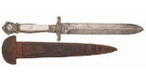 Charles Ibbotson & Co. Sheffield Bowie Knife