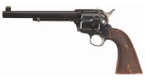 Colt Single Action Army Flattop Target .44 S&W Revolver