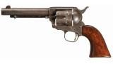 U.S. Colt Artillery Model Single Action Army Revolver
