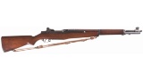 Early Four-Digit U.S. Springfield Gas Trap Garand Rifle
