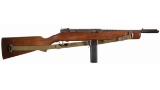 Harrington & Richardson Reising Model 50 Submachine Gun