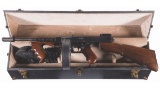 Colt Model 1921/1928 U.S. Navy Overstamp Thompson Submachine Gun