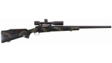 Remington Model 700 Bolt Action Rifle Configured as a USMC M40A1