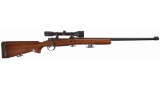 Parker Hale M1200 Target/Sniper Rifle with Kahles ZF69 Scope