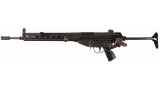 Early Heckler & Koch HK-41 Semi-Automatic Rifle with G3 Marking
