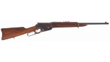 Winchester Model 1895 Lever Action Saddle Ring Carbine