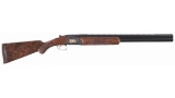 Factory Engraved Browning Grade VI Over/Under Shotgun
