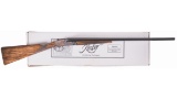 Kimber Valier Grade II 20 Gauge Sidelock Shotgun with Box