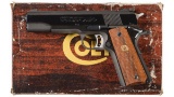 Colt Mk IV Series 70 Gold Cup National Match Pistol