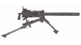 U.S. Ordnance Browning M1919 Semi-Automatic Rifle
