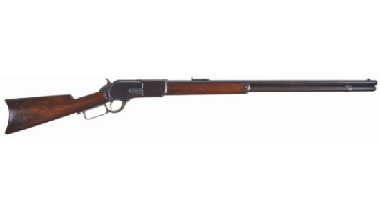 Winchester Model 1876 Lever Action Rifle in .45-60 W.C.F.