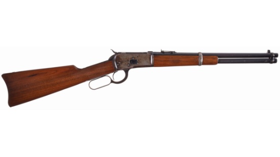 Winchester Model 1892 Trapper's Carbine with 16 Inch Barrel