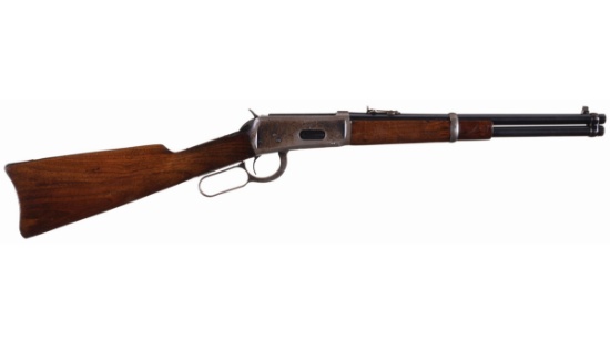 Winchester Model 1894 Trapper's Carbine with 15 Inch Barrel