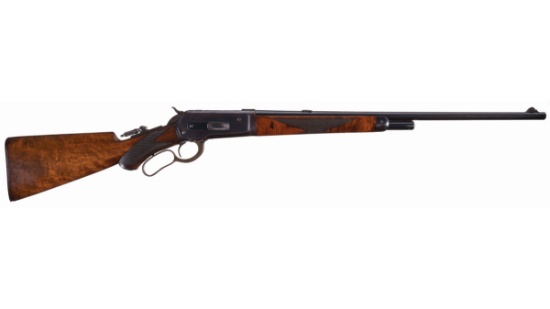 Winchester Deluxe Model 1886 Takedown Rifle